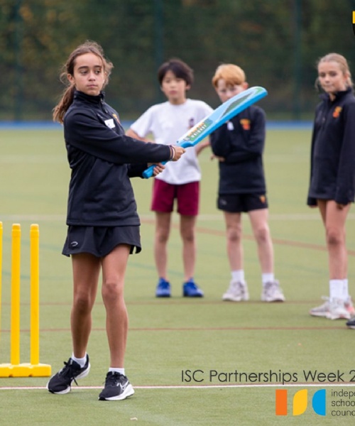 News » The Independent Schools Council Partnerships Week 2024